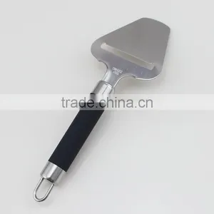 Wide Blade Hand-Held Cheese Plane Slicer With Black Handle thumbnail-2