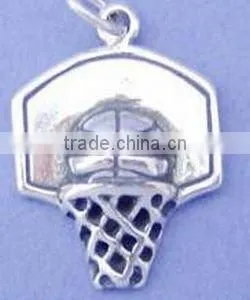 Basketball Keychain thumbnail-1