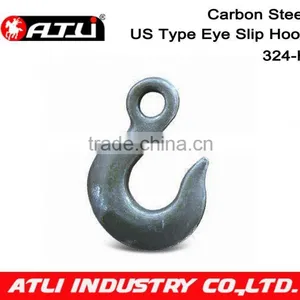 ATLI HKC-HES US Type Steel Eye Hook thumbnail-1