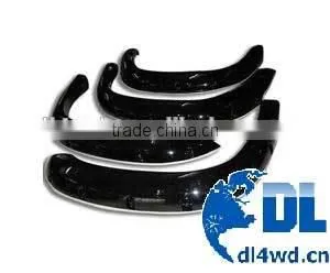 Auto Parts for Toyota Hilux Fender Flares Plastic Car Wheel Arch Fender Hilux thumbnail-1
