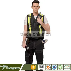 Flame Retardant Coveralls 100 Cotton Safety Vest thumbnail-6