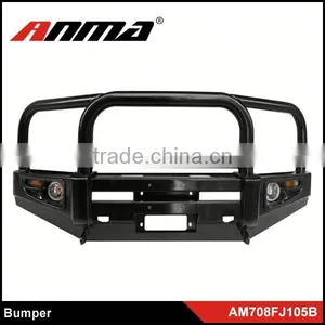 Front Bumper and Plastic Bumper Recycling thumbnail-1