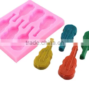 Fondant Chocolate Cake Mold Silicone Baking Tools DIY Cake Decoration Mould - 1688 Agent thumbnail-2
