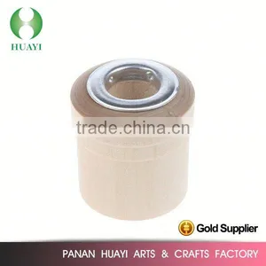 New Arrival Hot Selling Wooden Corks for Red Wine Glass Bottle thumbnail-1