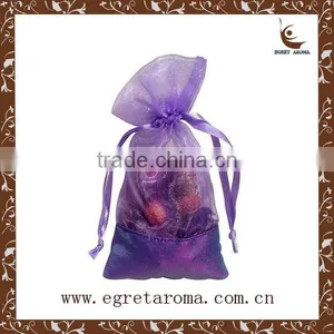 2012 Hot Aroma Fragrance Exotic Potpourri in Organza Bag thumbnail-1