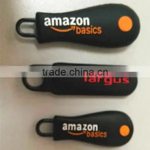 Newest and Popular Gunmetal Color Bag Accessories thumbnail-3