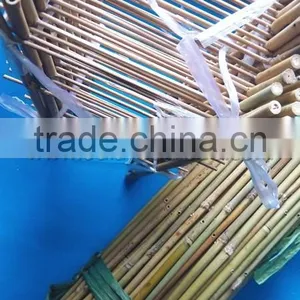 Hand-assembled Bamboo Trellis With Small Package thumbnail-1