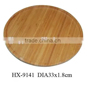 Bamboo Food Tray thumbnail-1
