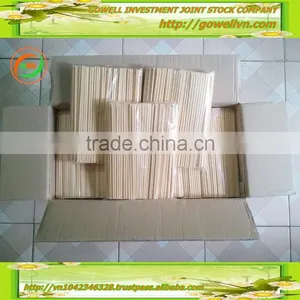 Tensoge Bamboo Chopsticks 210x4.8mm ; 240x4.8mm Export to Japan thumbnail-2