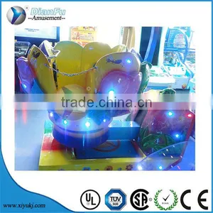 Kids Coin Operated Swing Car Game Machine/kiddie Rides Machine Swing Car on Toy for Sale thumbnail-4