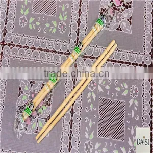 China Directly Supply Disposable Carbonized Brown Bamboo Chopsticks thumbnail-4