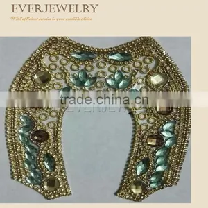 Charming Hotfix Rhinestone Shoe Applique thumbnail-1
