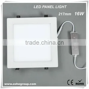 16W High Power Round LED Panel Light thumbnail-1