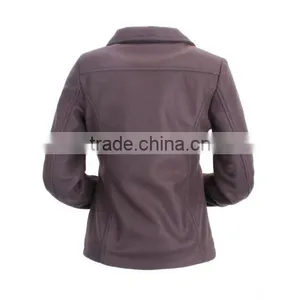 Ladies Long Coat Design Women Winter Long Coat Korea for Women thumbnail-2