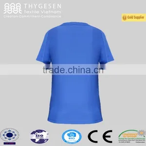 Wholesale Fitness Running Gym Wear Running Sports T Shirt for Men thumbnail-2