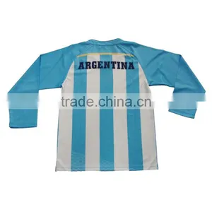 Low Price Softextile National Soccer Team Jersey thumbnail-2