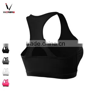 Trendy Style Women Design Your Own Hot Sex Fitness Ladies Sports Bra thumbnail-2