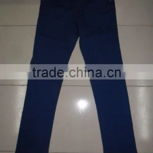 Ladies Skin Tight Trouser thumbnail-4