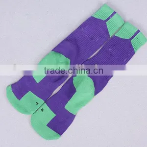 Soft Wear Breathable Sport Socks Men Cycling Socks thumbnail-1