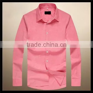 China New Product Fashion Popular Long Sleeve 95% Cotton 5% Elastane t Shirt thumbnail-1