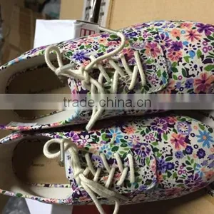 Zapatos Femeninos Excedente de Fabrica Calzado de Marca Para Exportar thumbnail-1