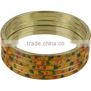 Metal Bangles Set thumbnail-1