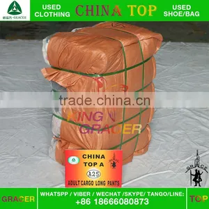 Men Wholesale Cheap Jeans Used Clothes From China,used Clothing Wholesale to Miami uk thumbnail-5