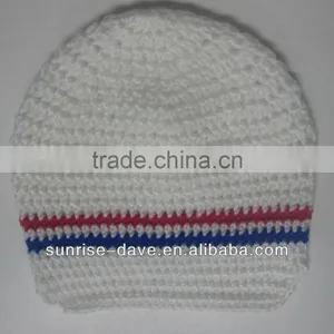 Wholesale 100% Cotton Skull Caps Manufacturer thumbnail-1