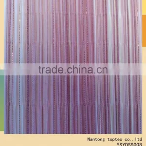 Cotton Nylon Spandex Lurex Crepe Fabric thumbnail-1
