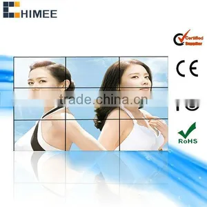 46inch DID Full hd Panel Ultra Narrow Bezel 3x3 Lcd Video Wall(HQ460-V,support Touch and Pc) thumbnail-1