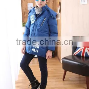 Duck Down Jackets for Boy thumbnail-3
