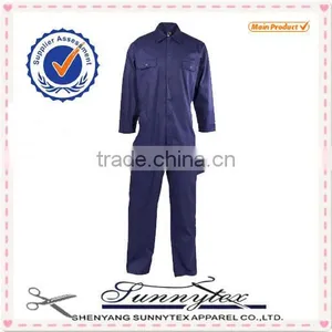 OEM 2016 New Work Uniform Coverall,workwear,boilersuit,working thumbnail-1