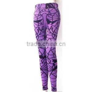 Seamless Lady Fashion Yoga Pants thumbnail-2