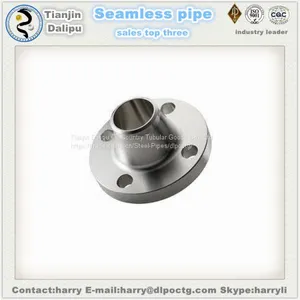 ASME Standard 6 Inch Pipe Flange Selling High Quality Welding Neck Steel Flange in Pipe Fittings thumbnail-2