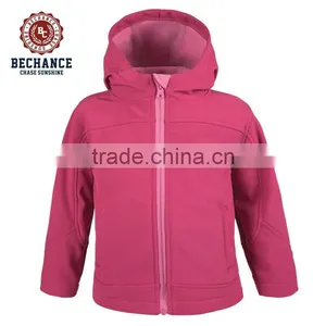 ALV1594 Kid's Classic Softshell Jacket thumbnail-1
