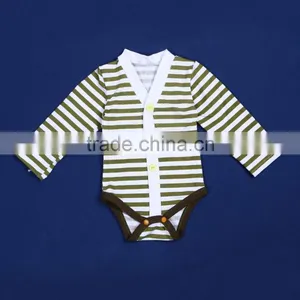 Wholesale Price Cotton Baby Romper And Newborn Baby Clothing QL-63 thumbnail-1