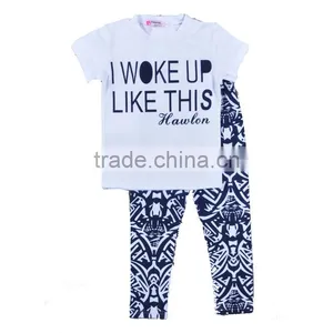 Pretty Girl Clothing Sets Street Style Very Chic Kids Clothes Sets thumbnail-1