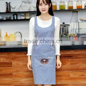 OEM Medical Household Plastic Custom Logo Disposable PE Apron thumbnail-4