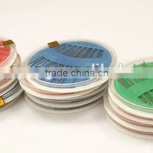 Factory Direct Sale Hand Sewing Needles in Blister Card Manufacturer thumbnail-3
