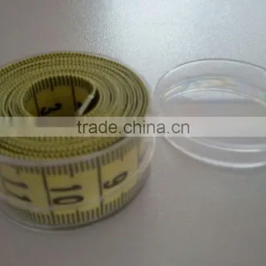 Custom Double Scale Body Tape Measure, Customized Tape Measure for Children With Transparent Box Package thumbnail-4