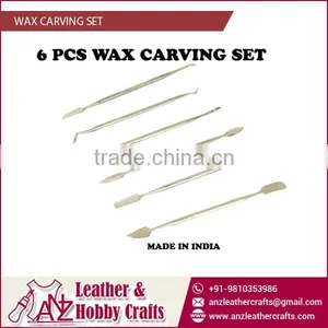 Competitive Price Excellent Finish Wax Carving Set thumbnail-1