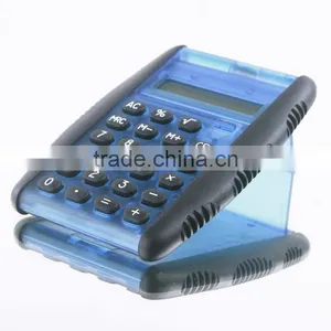 8 Digits Mini Promotion Pocket Digital Calculator thumbnail-5