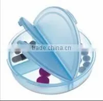Pill Box/medicine Box/pill Holder/travel Pill Case thumbnail-1