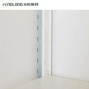 Luoyang Fenglong Sliding 2 Doors Iron/metal/steel File Cabinet thumbnail-4