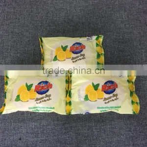 Wholesale 75g Quality Lemon Fresh Soap thumbnail-1
