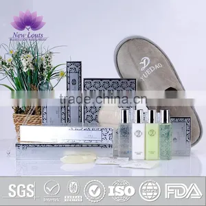 Eco-friendly OEM Welcomed Disposable Hotel Amenities thumbnail-1