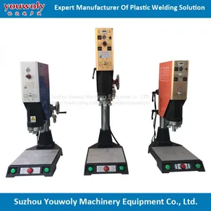 Water Tank Container Car Lights Irregular Plastic Shaped Hot Melt Welding Machine thumbnail-2