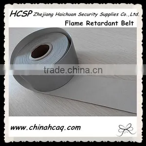 Reflective Flame Retardant Fabric /Fire Retardant Fabric for Firefighters thumbnail-4