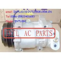 71721759 504005418 6453SV 6453SV SANDEN 7V16 SD7V16 Compressor for Peugeot Boxer/Citroen Jumper/Fiat Ducato/Iveco Daily thumbnail-1
