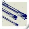 PCD End Milling Cutters for Alumnum Alloys thumbnail-3